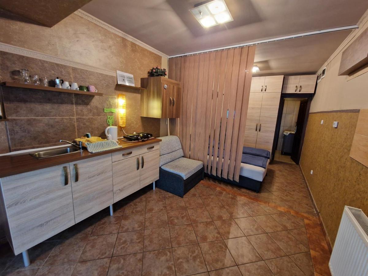 Splendor Apartman Дебрецен Экстерьер фото