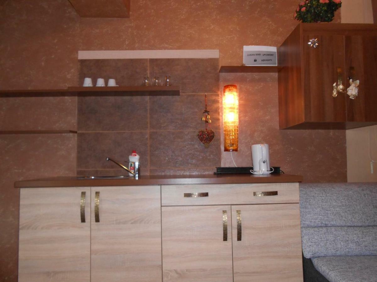 Splendor Apartman Дебрецен Экстерьер фото