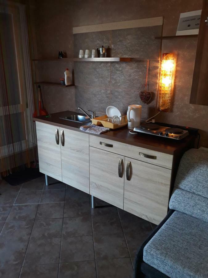 Splendor Apartman Дебрецен Экстерьер фото