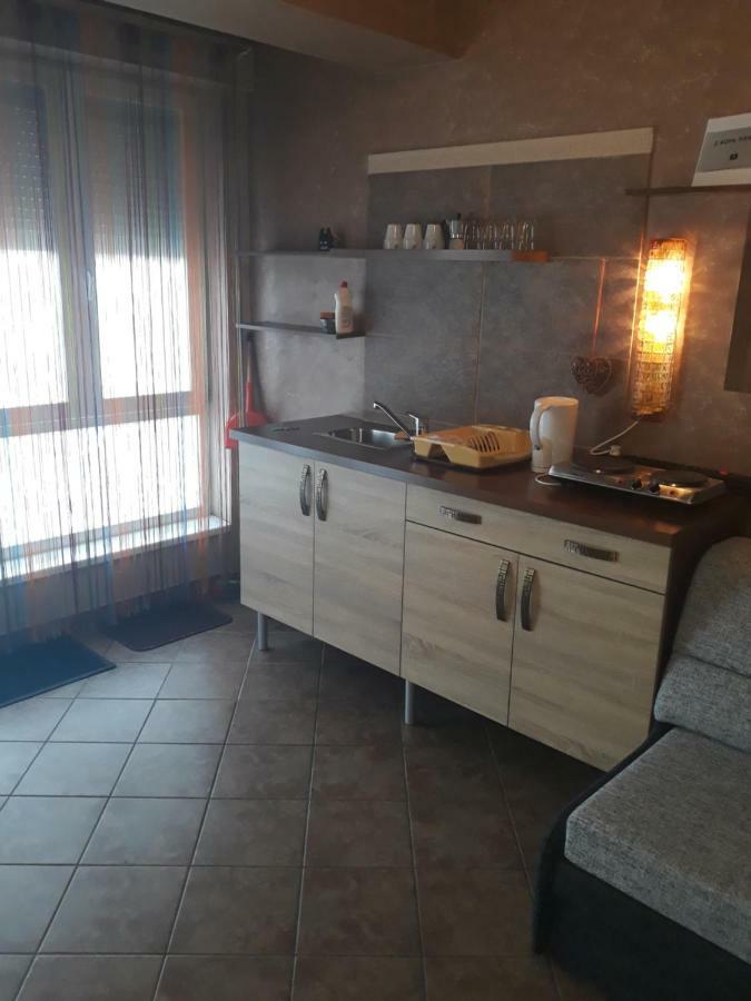 Splendor Apartman Дебрецен Экстерьер фото
