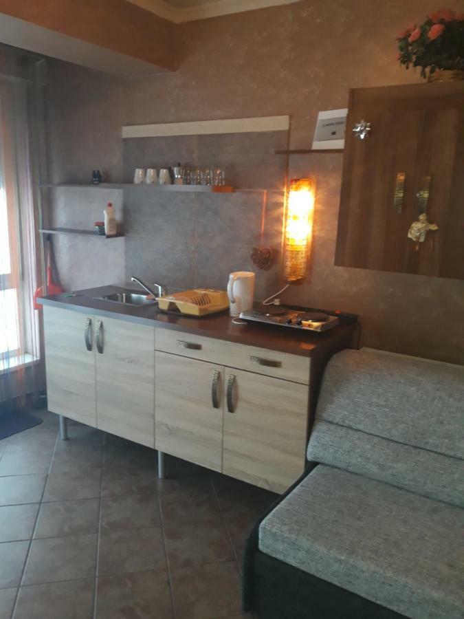 Splendor Apartman Дебрецен Экстерьер фото