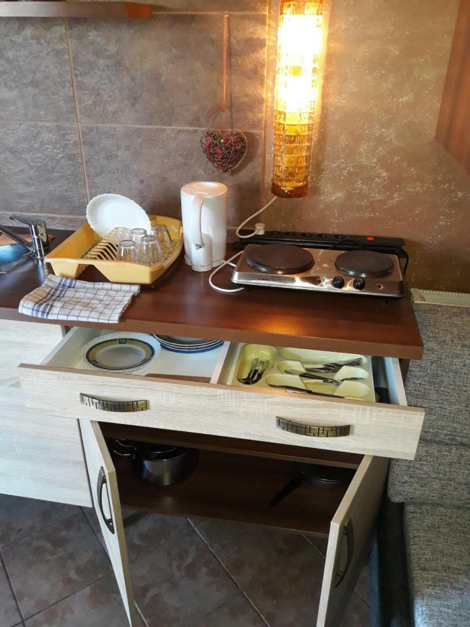 Splendor Apartman Дебрецен Экстерьер фото